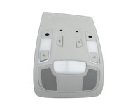 Audi A7 4G 10-18 Innenleuchte Innenraumleuchte Kristallsilber Audi A7 4G 10-18 19.06.2012 4G0947135 4G0951177... Vorschau 1