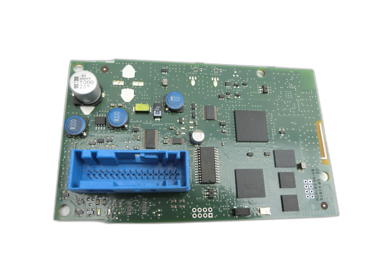 Board for ECU Bluetooth module Control Unit Alfa Romeo Brera 159 05-10 - Bild 1