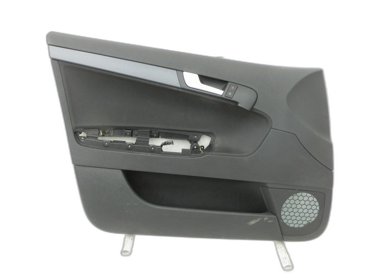 Audi A3 8P 09-12 Kombi Türverkleidung Türpappe Links Vorne  - Bild 1