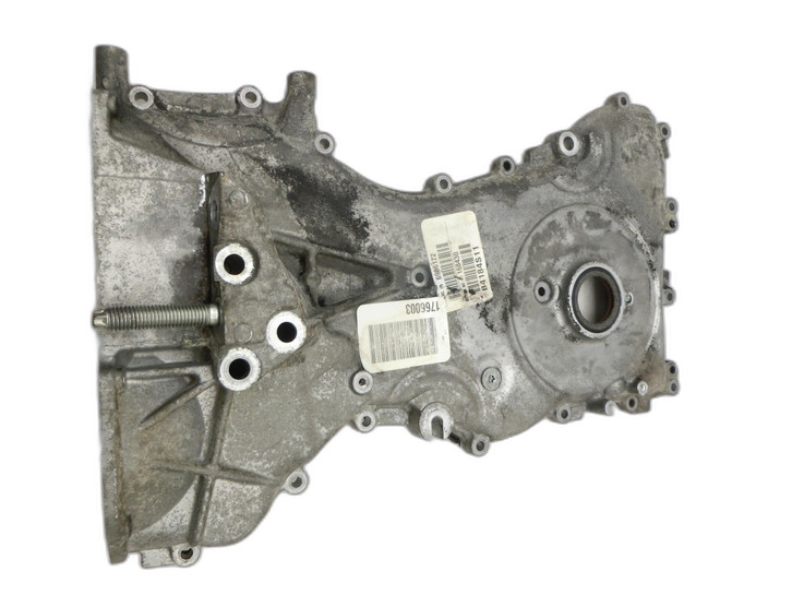 Volvo C30 06-09 Flexfuel 1,8 92KW Stirnplatte Gehäuse Motorblock - Bild 1