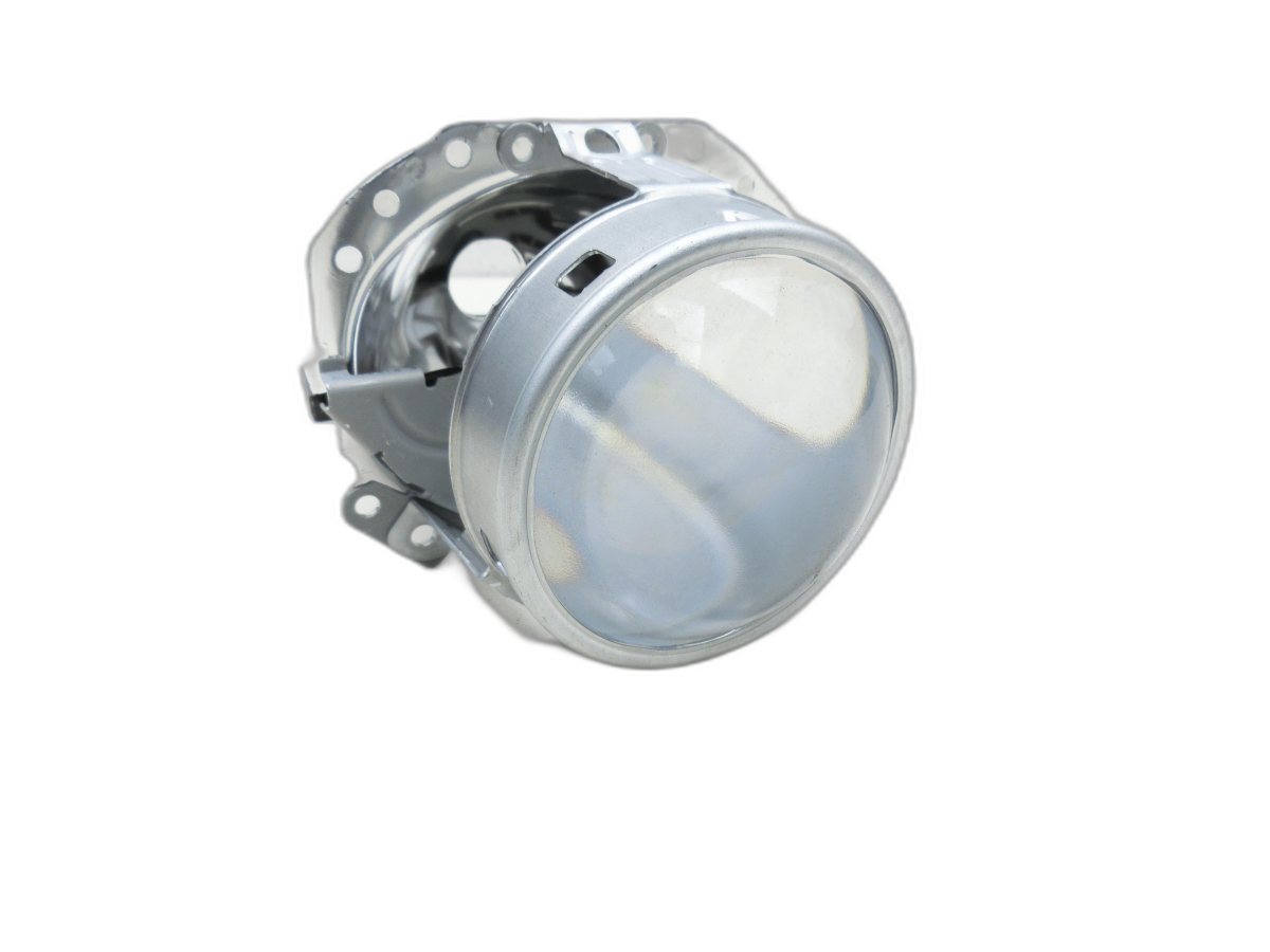 Lente per Xeno Faro Sx Skoda Superba II 08-13 Superb 3T - Bild 1