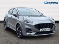 2022 Ford Puma 1.0 EcoBoost Hybrid mHEV ST-Line X 5dr Hatchback Petrol Manual