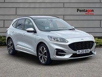 Ford Kuga 2.0 Ecoblue Mhev St Line X First Edition Suv 5dr Diesel Manual Euro