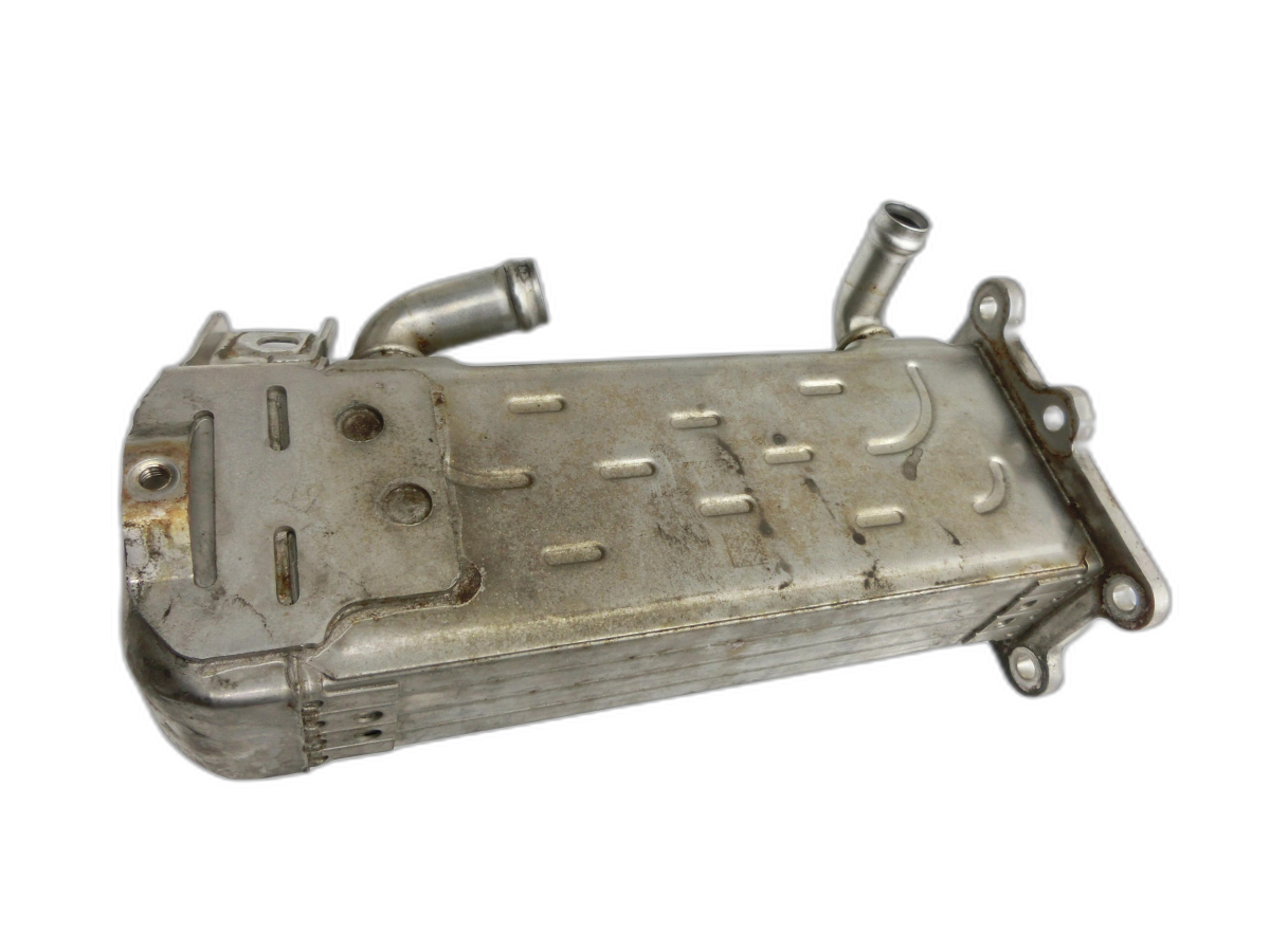 exhaust cooling Heat Exchanger for EGR Mercedes Vito W639 10-14 - Bild 1