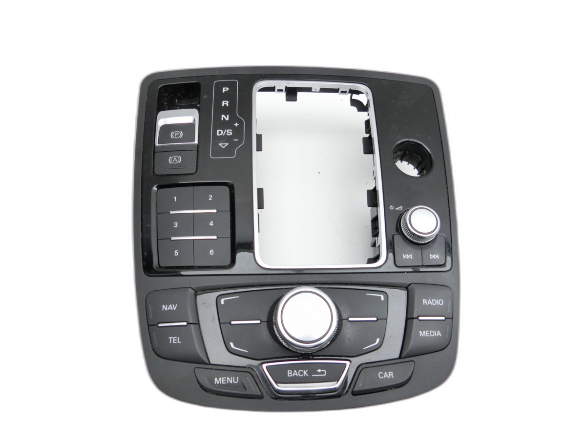 MMI unità di comando Attuatore CONTROLLO Pad per Audi A7 4G 10-18 - Bild 1