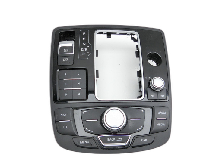 Audi A7 4G 10-18 MMI Bedienteil Bedienelement Control Pad  - Bild 1