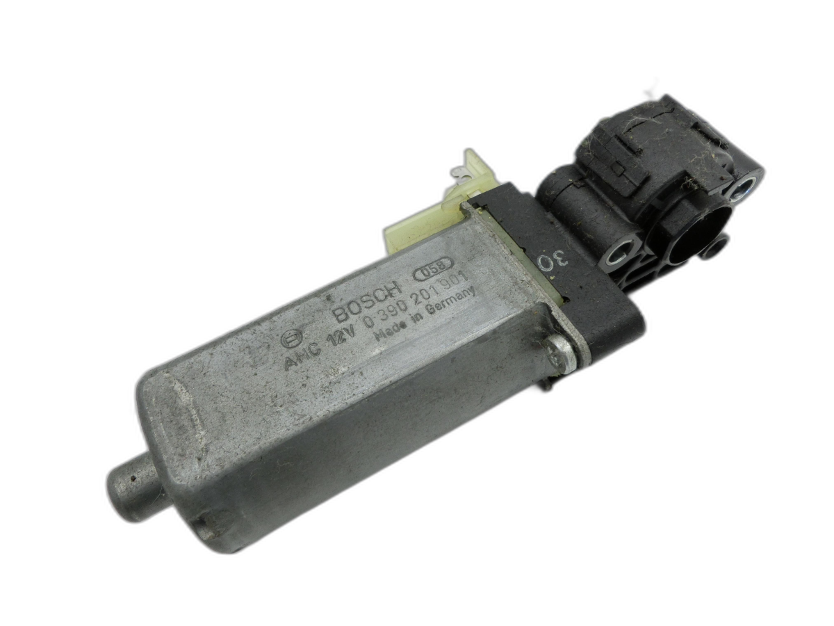 Saab 9-5 YS3E 05-09 Stellmotor für Elektr. Sitzverstellung Rechts Vorne  - Bild 1