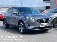 2022 Nissan Qashqai 1.3 DIG-T MHEV N-Connecta SUV 5dr Petrol Hybrid Manual Euro 