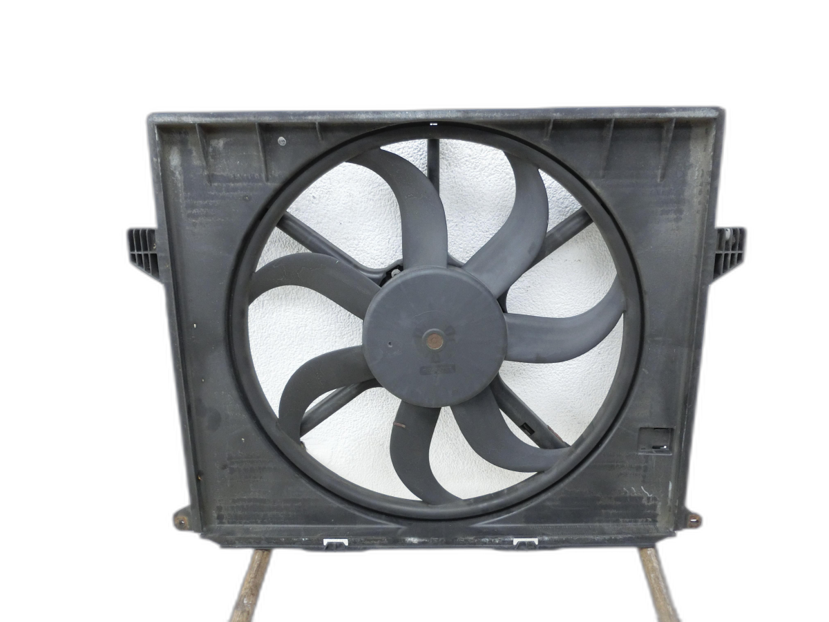 Ventilador para Radiador Mercedes R320 W251 4M 06-10 - Bild 1