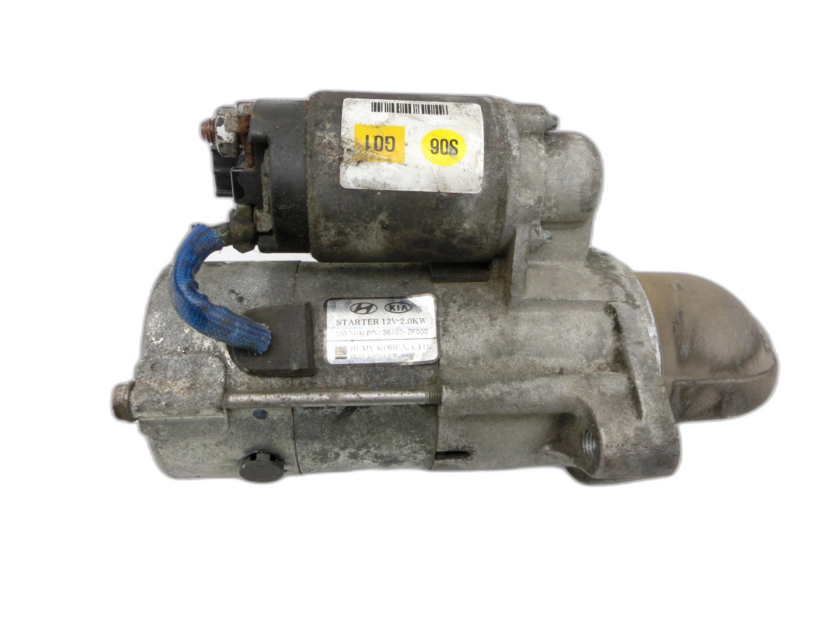 Starter motor for Kia Sportage SL 10-15 - Bild 1