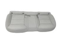 Mercedes CLA 250 C117 13-16 Coupe Sitzbezug Sitzpolster für Rücksitzbank Hinten Leder Mercedes CLA 250 C117 13-16... Vorschau 1