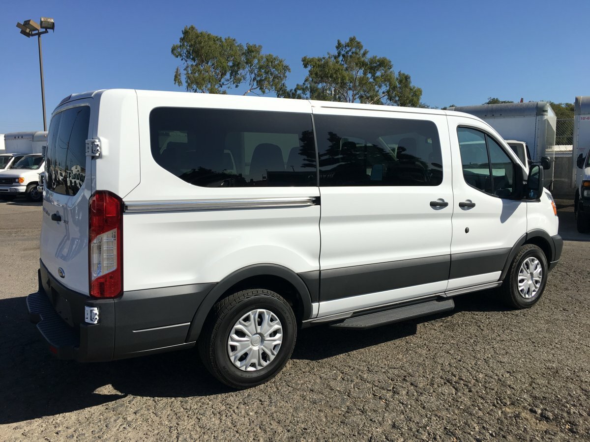 2018 Ford Transit150 Low Roof Passenger Van Xlt A45981 New Ford