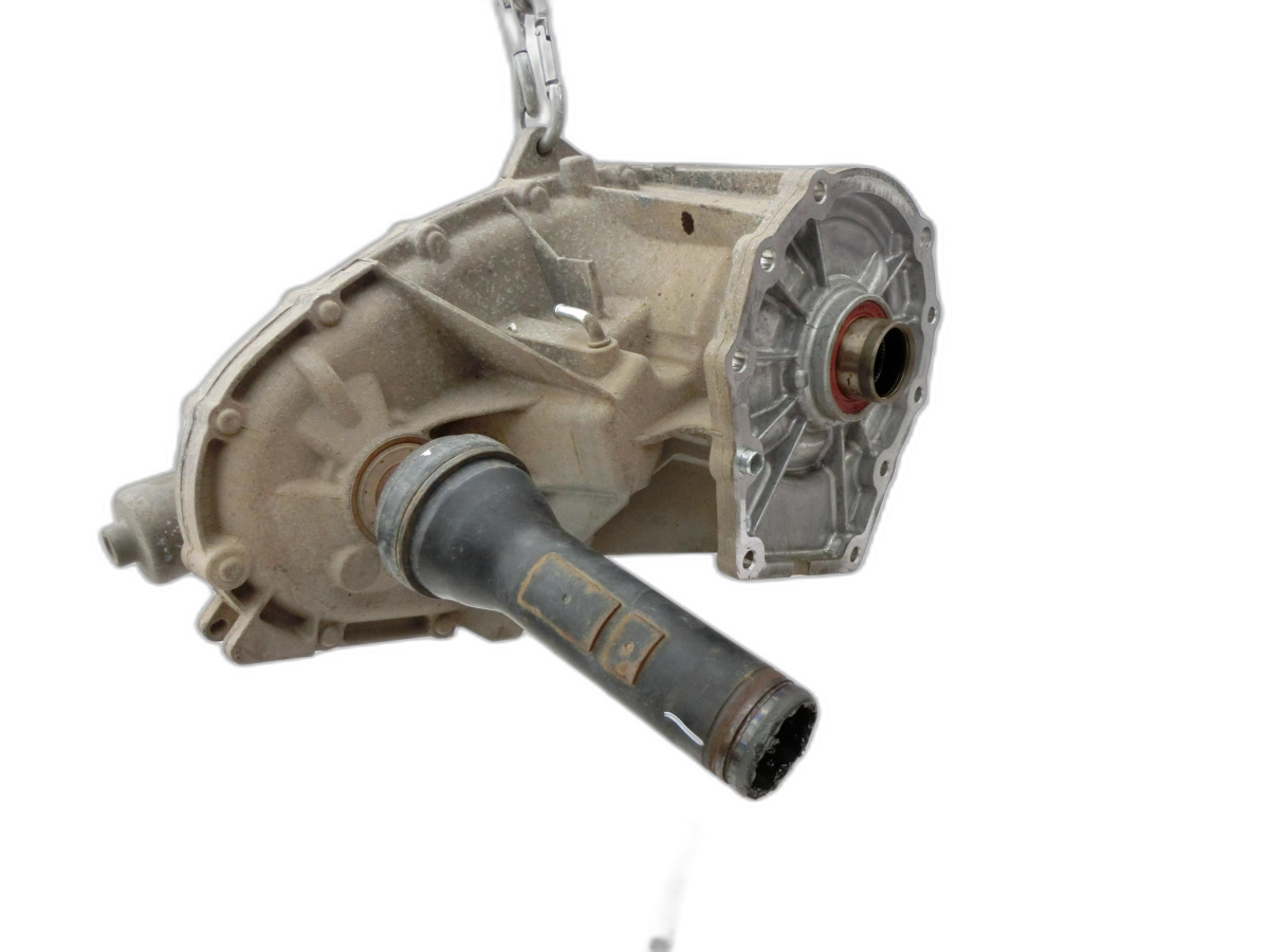 VW Amarok 2H 10-16 BiTDI 2,0 120KW 4WD Verteilergetriebe NRV Getriebe mit Differentialsperre  - Bild 1