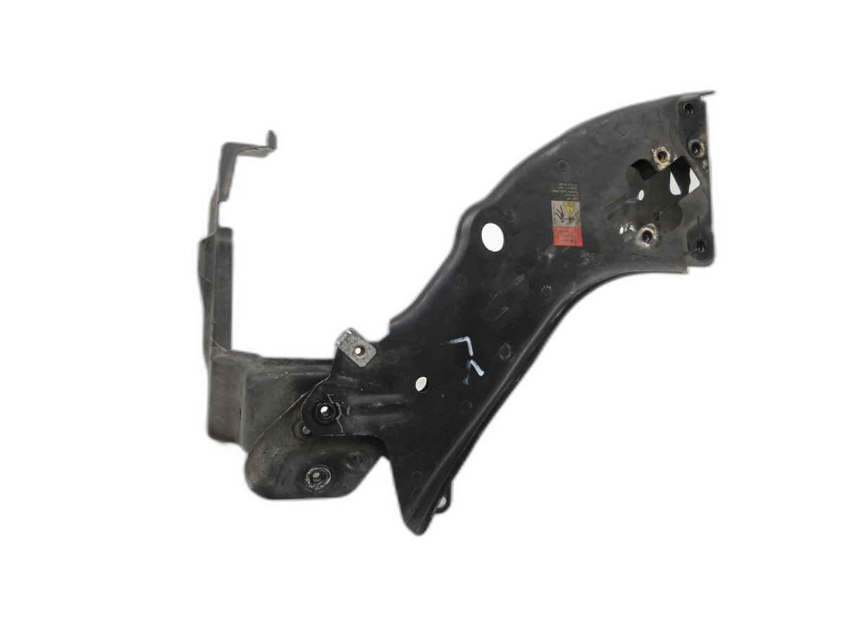 Supporto Supporto/Traversa Guida Alloggiamento/Sede per Faro Sx anteriore Mercedes S211 W211 E320 02-06 - Bild 1