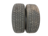 Opel Astra K B16 15-22 2x Reifen Winterreifen Semperit 205/55R16 91H 7.5-7.6mm Opel Astra K B16 15-22 26.02.2018... Vorschau 1