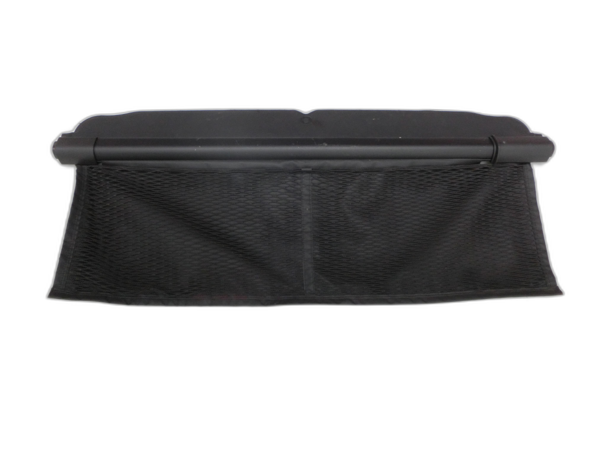 Smart ForTwo 451 07-10 Coupe Laderaumabdeckung Laderaumrollo  - Bild 1