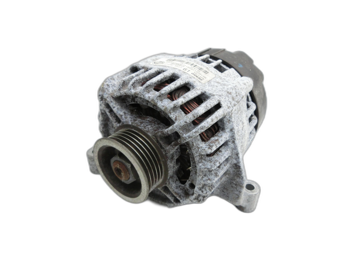 Fiat 500 C 312 1,2 51KW Lichtmaschine Generator 105A 14V  - Bild 1
