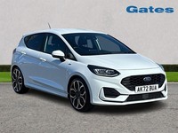 2022 Ford Fiesta 5Dr ST-Line X Edition 1.0 MHEV 125PS Hatchback Petrol Manual