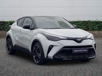 2023 Toyota C-HR 2.0 Hybrid GR Sport 5dr CVT HATCHBACK PETROL/ELECTRIC Automatic