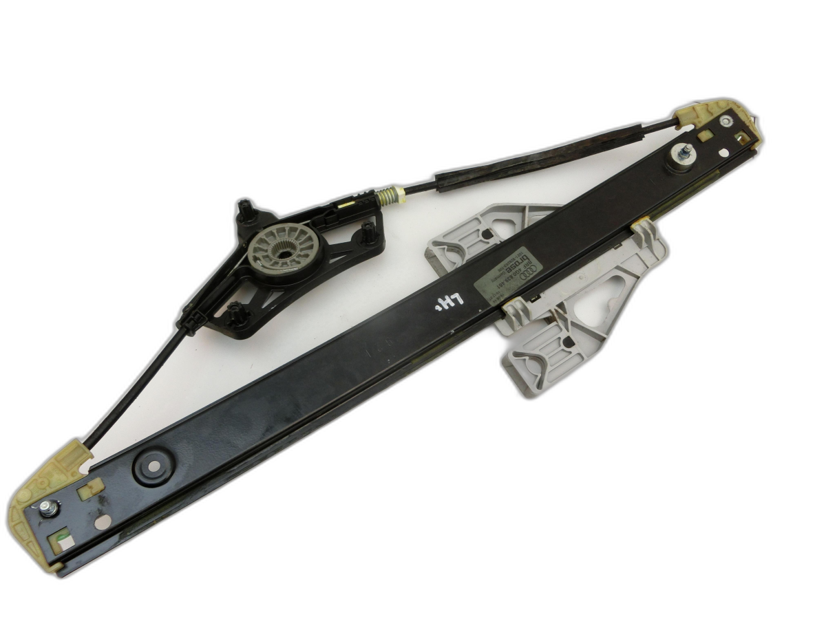 Audi A6 4G C7 Allroad 12-14 Kombi Fensterheber o. FH-Motor Hinten Links  - Bild 1