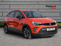 Vauxhall Crossland 1.2 Se Edition Suv 5dr Petrol Manual Euro 6 s/s 83 Ps