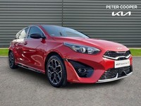 2023 Kia Ceed 1.5 T-GDi ISG GT-LINE HATCHBACK Petrol Manual