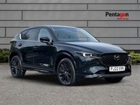 Mazda Cx 5 2.0 Skyactiv G Sport Black Edition Suv 5dr Petrol Manual Euro 6 s/s