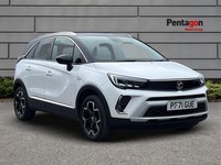 Vauxhall Crossland 1.2 Turbo Ultimate Suv 5dr Petrol Auto Euro 6 s/s 130 Ps