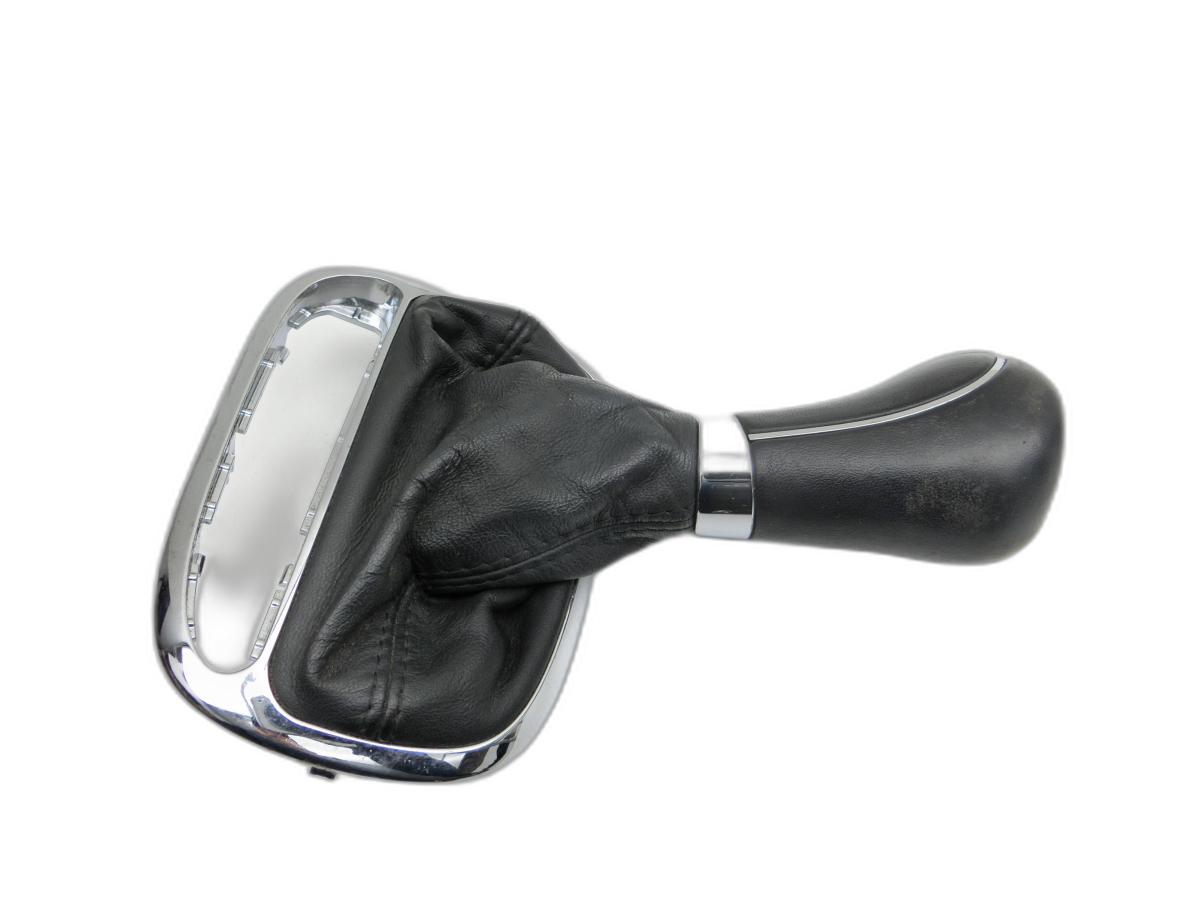 sacco di commutazione Bottoni dal pomello del cambio Eleganza per Autom Mercedes C209 CLK 280 05-09 - Bild 1