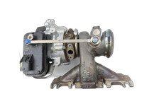 Renault Captur I HF 17-19 1,3 110KW Turbolader Turbo Abgasturbolader Renault Captur I HF 17-19 29.11.2019... Vorschau 1