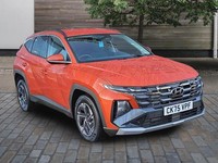 2025 Hyundai TUCSON 1.6T-GDi Hybrid Advance 5dr Automatic ESTATE Petrol/Electric