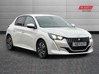 2021 Peugeot 208 1.2 PureTech 100 Allure Premium 5dr Hatchback PETROL Manual