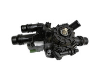 Peugeot 2008 I 13-19 HDI 1,6 73KW Thermostat Flansch Thermostatgehäuse Peugeot 2008 I 13-19 01.12.2016 gebraucht Vorschau 1