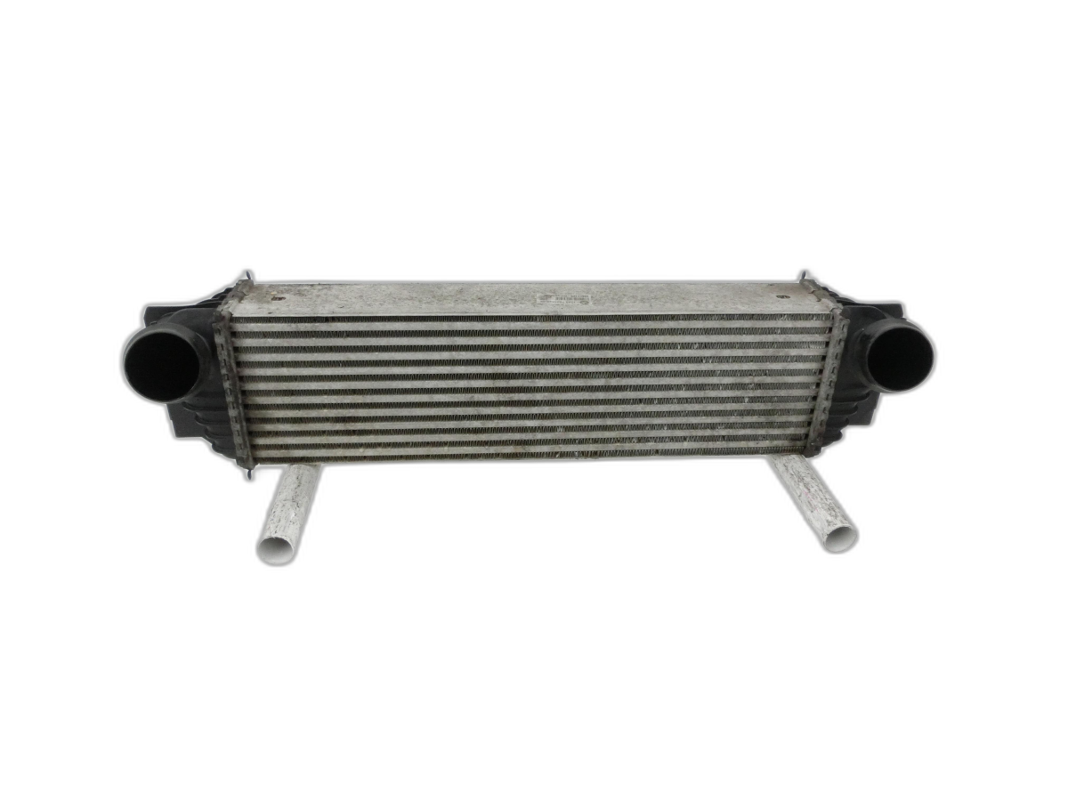 BMW F11 10-13 5er 525D 3,0d 150KW Ladeluftkühler Kühler  - Bild 1
