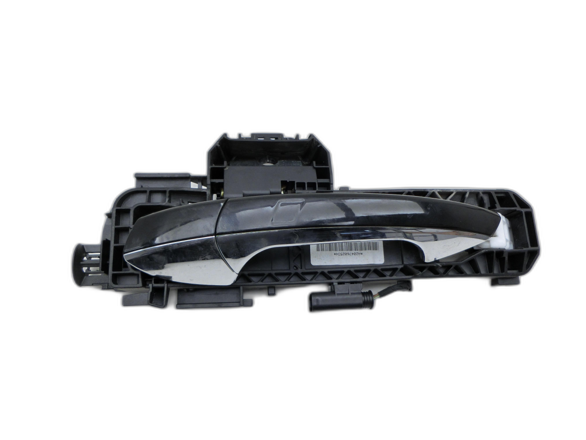 Door Handle outside Left Rear for 197 Mercedes S212 E350d 13-16 - Bild 1