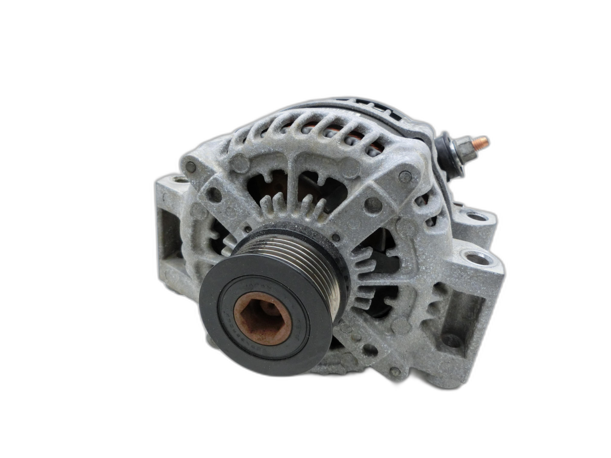 Jeep Grand Cherokee WK2 10-13 CRD 3,0 177KW Lichtmaschine Generator 220A  - Bild 1