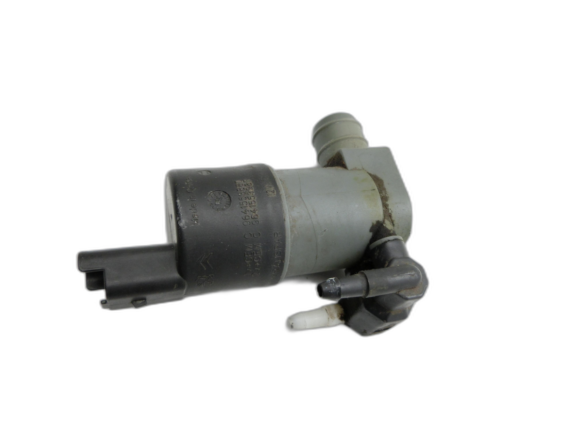 Pompa acqua lavacristallo di lavaggio per Hyundai I10 PA 11-13 - Bild 1