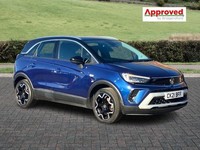 2021 Vauxhall Crossland 1.2 Turbo [130] SRi Nav 5dr Hatchback Petrol Manual