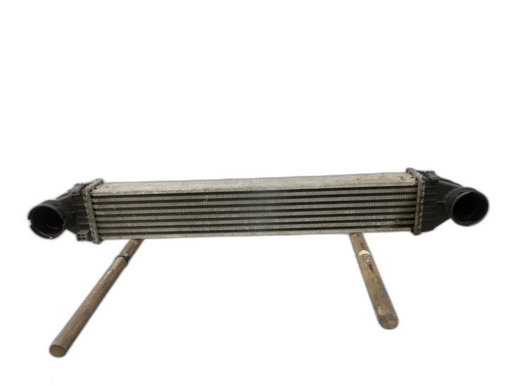 Mercedes A-Kl W169 04-08 CDI 2,0 60KW Ladeluftkühler Kühler  - Bild 1