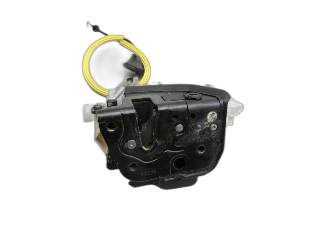 Audi A6 4F C6 05-08 Lim Türschloss m. ZV Stellmotor Rechts Hinten  - Bild 1