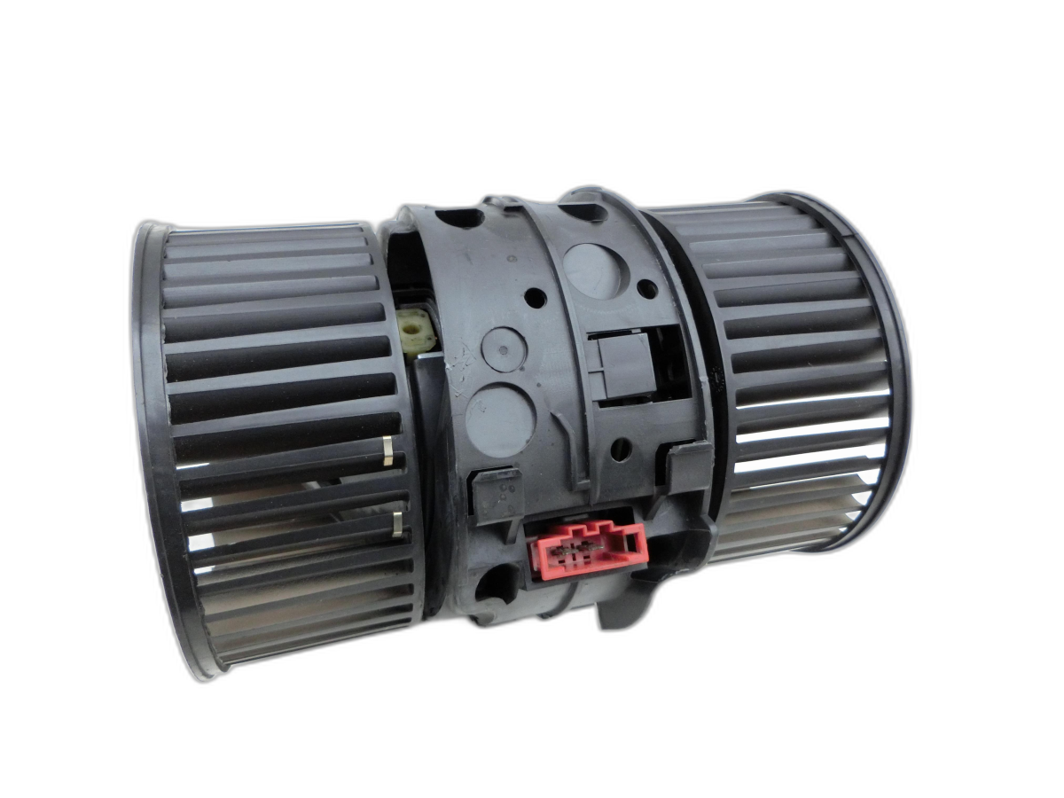 Renault Megane III 12-16 Gebläsemotor Lüftermotor Heizungsgebläse  - Bild 1
