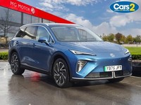 2025 MG MGS6 266kW Trophy EV Dual Motor 77kWh 5dr Auto Estate Electric Automatic