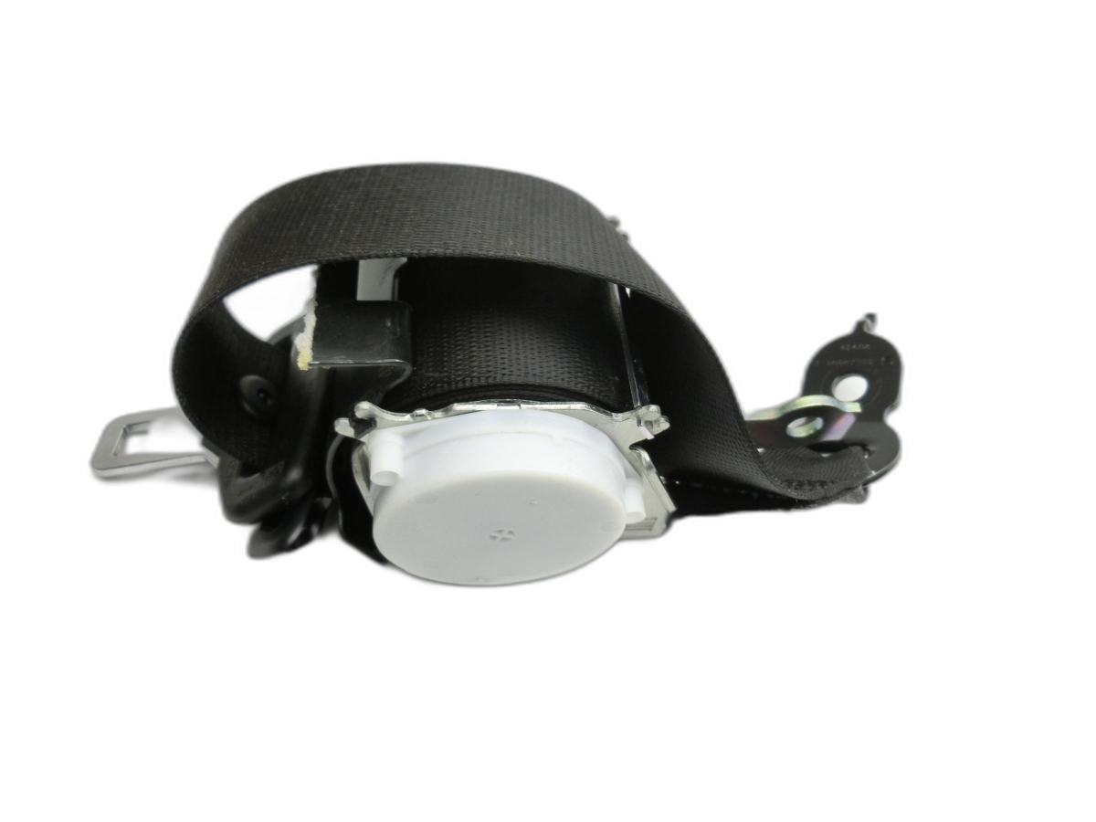 BMW F06 640d 12-18 Gran Coupe Gurt Sicherheitsgurt Rechts Hinten  - Bild 1