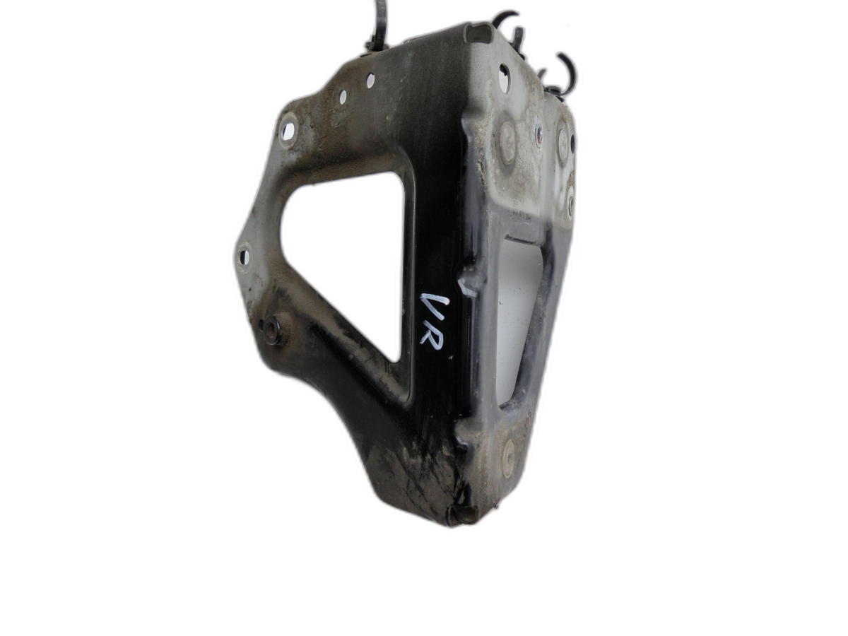 Audi A6 4F C6 05-09 Kombi Halter Träger für Stoßstange Vorne Rechts  - Bild 1