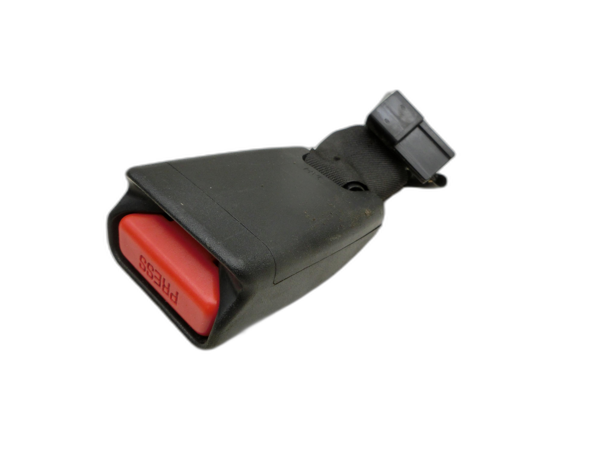 Toyota Aygo II KGB4 14-18 3T Gurtschloss Rechts Hinten  - Bild 1