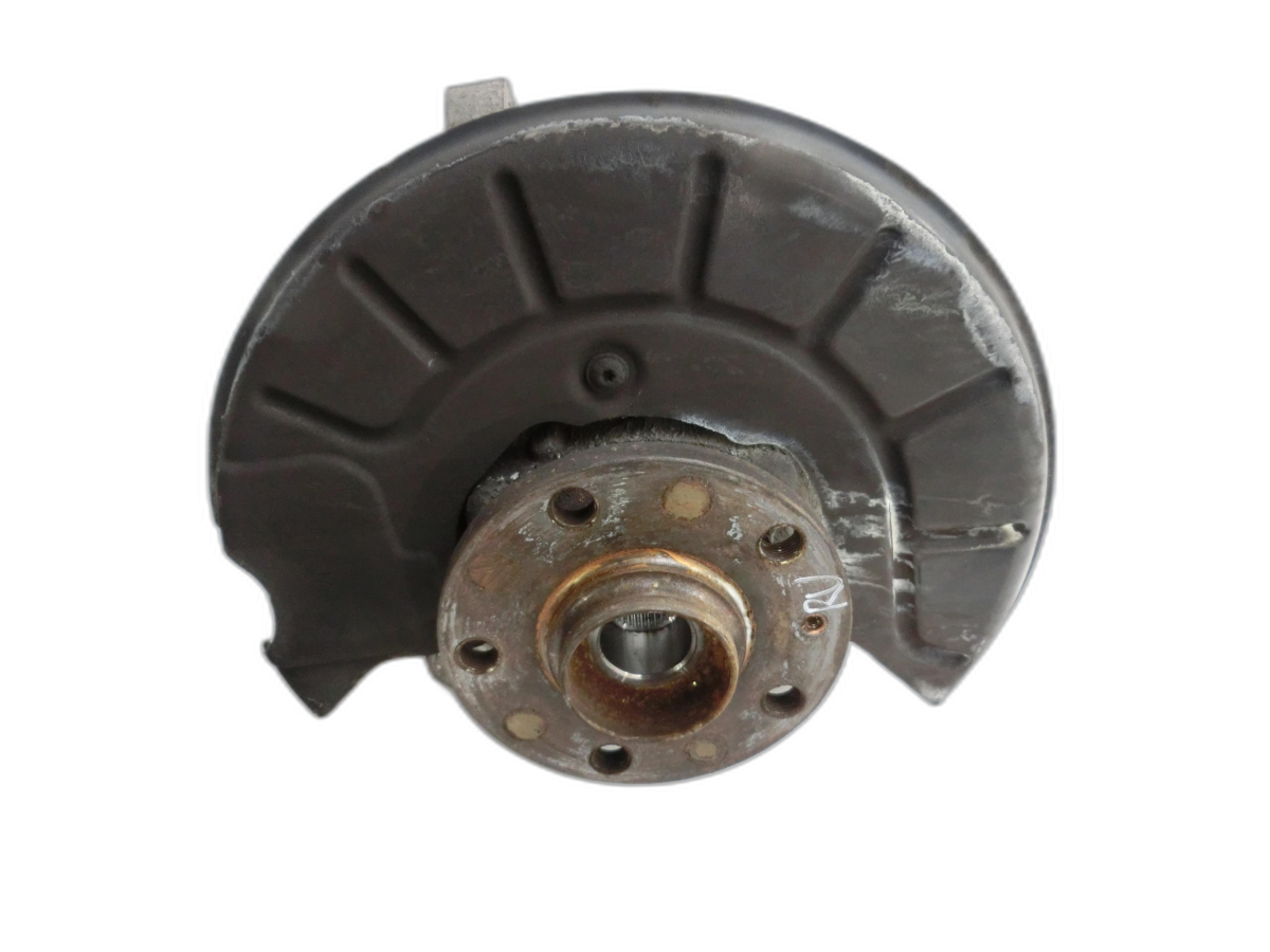 VW Sharan 7N II 10-15 TDI 2,0 125KW Achsschenkel Radnabe Rechts Vorne  - Bild 1