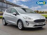 2018 Ford Fiesta 1.0 EcoBoost Titanium 5dr HATCHBACK PETROL Manual