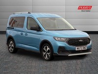 2022 Ford Tourneo Connect 2.0 EcoBlue Active 5dr Hatchback DIESEL Manual