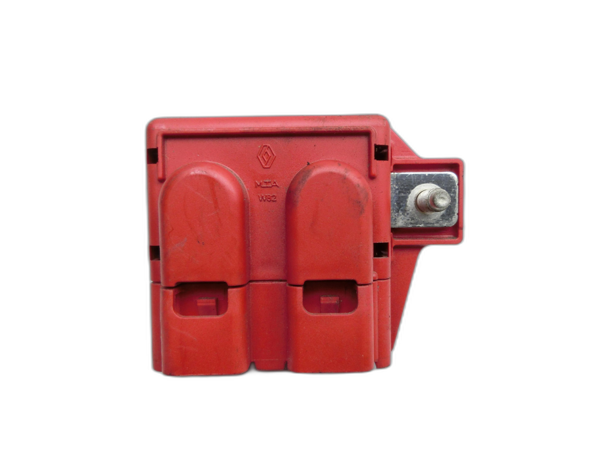 Smart Fortwo 453 14-19 Coupe Sicherung für Batterie  - Bild 1