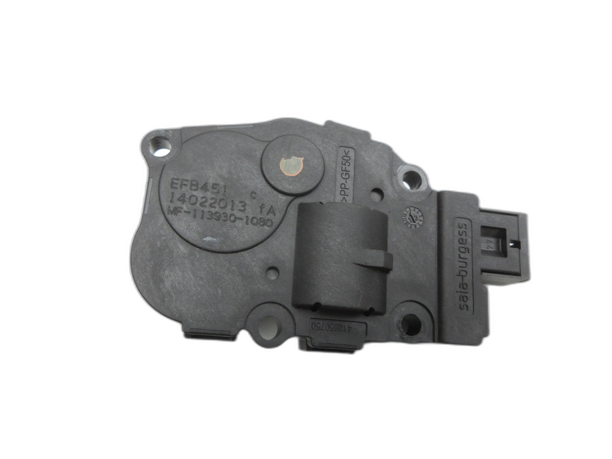 Jaguar XF X250 11-15 Luftklappenstellmotor Stellmotor Pos.1  - Bild 1